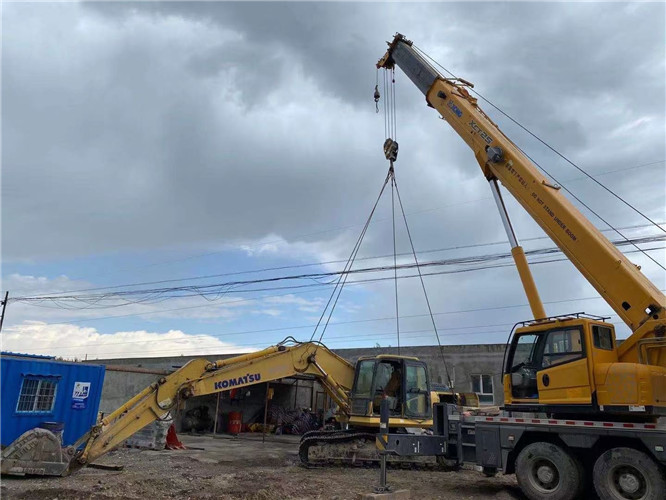 双流区25吨吊车一般有什么用途