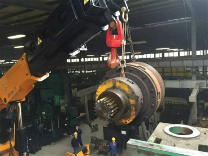 双流区大件吊装注意事项